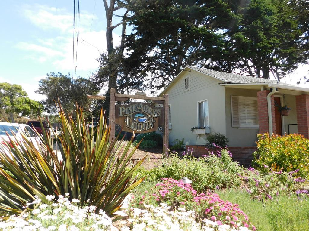 Pine Acres Lodge Pacific Grove Bagian luar foto