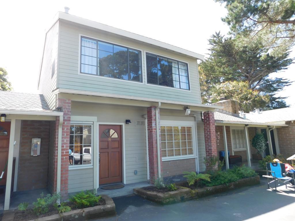 Pine Acres Lodge Pacific Grove Bagian luar foto