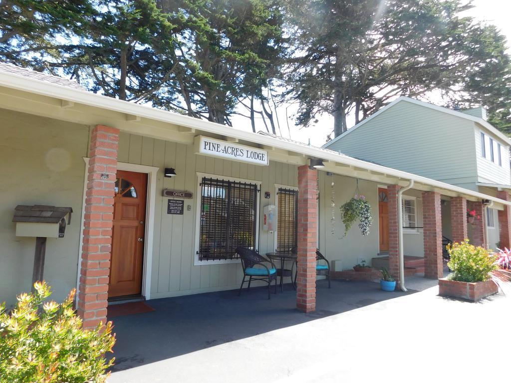 Pine Acres Lodge Pacific Grove Bagian luar foto